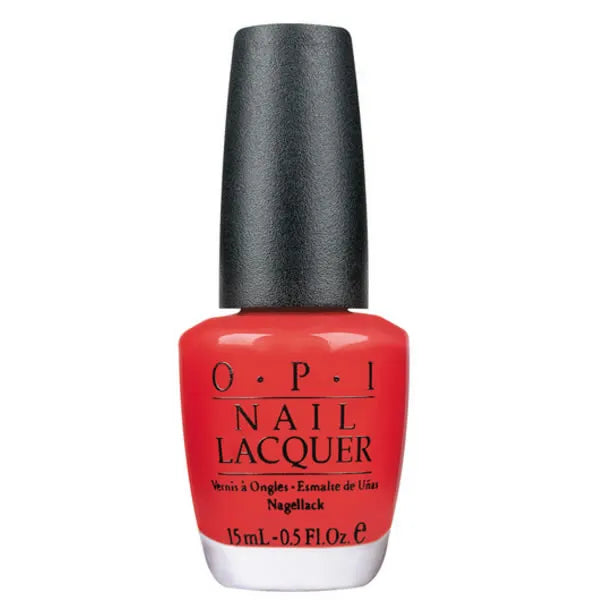 OPI Nail Lacquer Cajun Shrimp 15ml