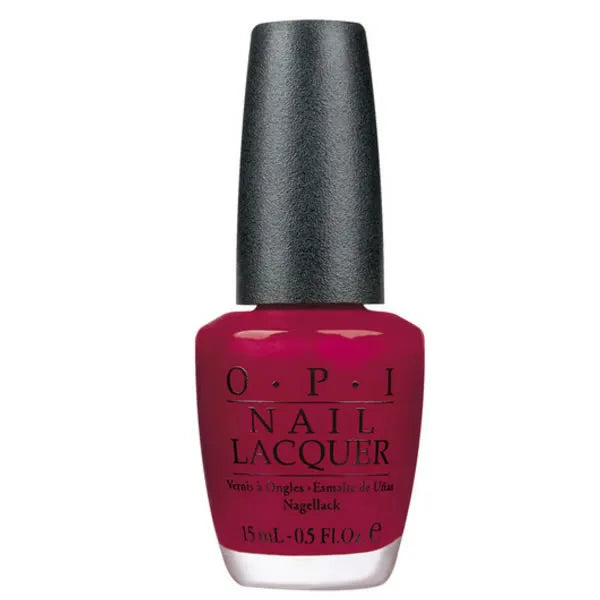 OPI Nail Lacquer Malaga Wine 15ml Nagellack