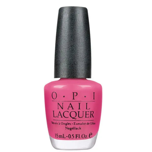 OPI Nail Lacquer La Paz Itively Hot 15 ml Nagellack