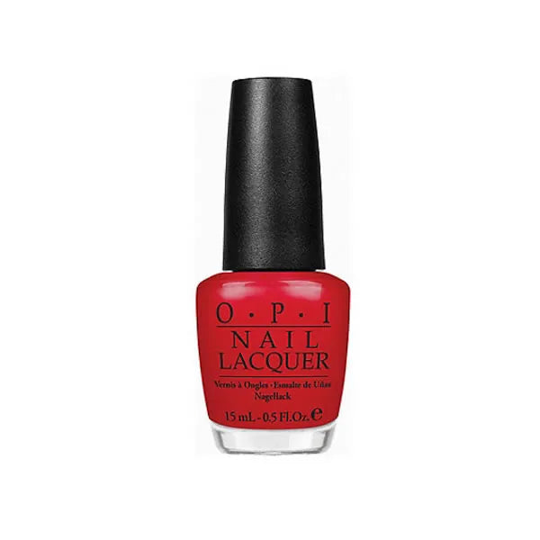 OPI Nail Lacquer So Hot It Berns 15ml Nagellack