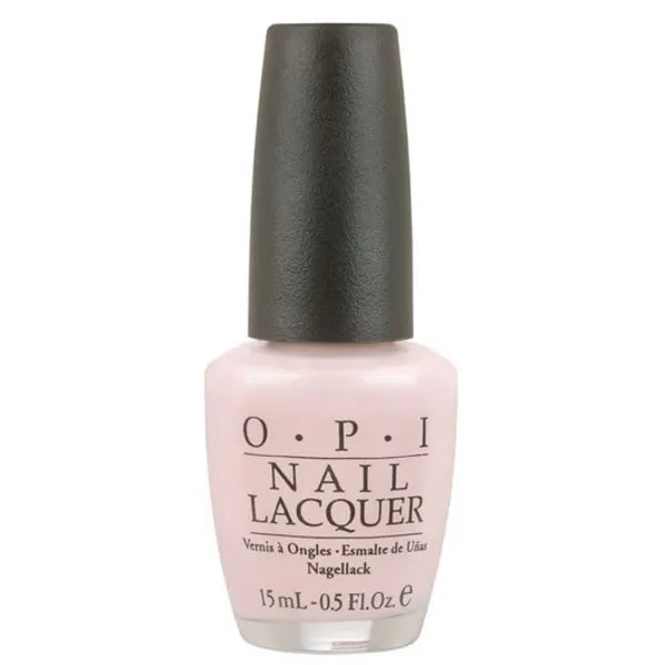 OPI Nail Lacquer NLR41 Mimosas for Mr and Mrs 15ml