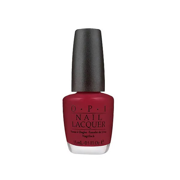 OPI Nagellack Got The Blues Ford Red 15ml