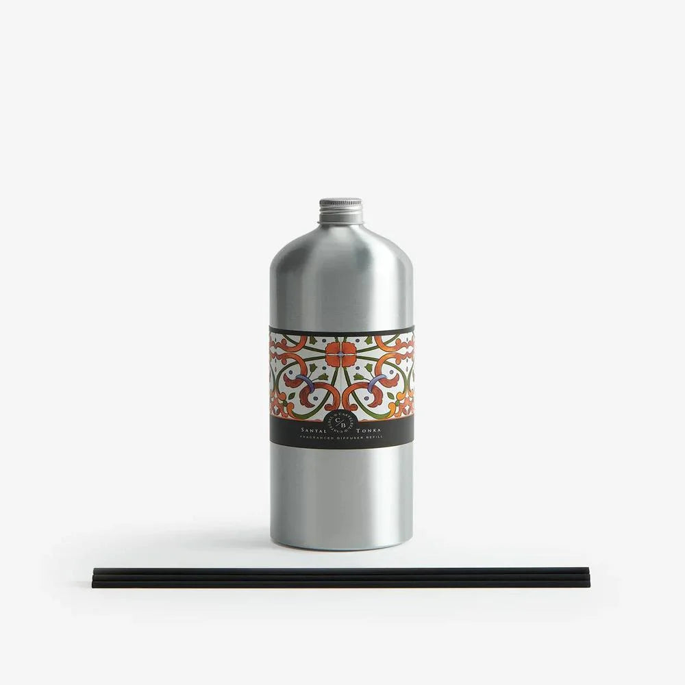 Castelbel Santal Tonka Diffuser 900ml