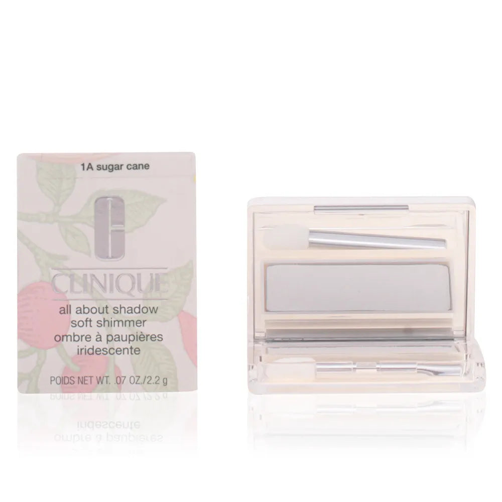 CLINIQUE All About Shadow Soft Lidschatten 1C Foxier