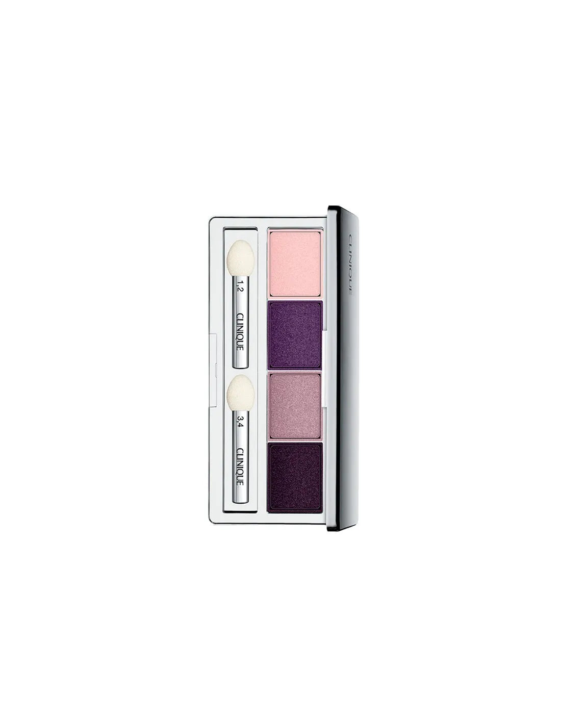 Clinique All About Shadow Quads Lidschattenpalette 10 Going Steady