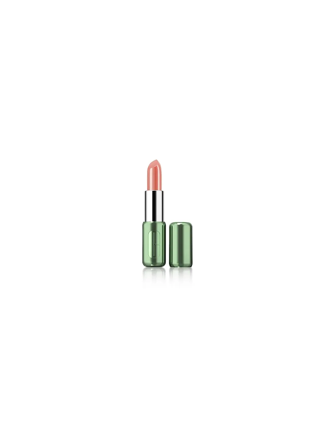 Clinique Pop Longwear Shine Lippenstift Melon Pop 3,9 g