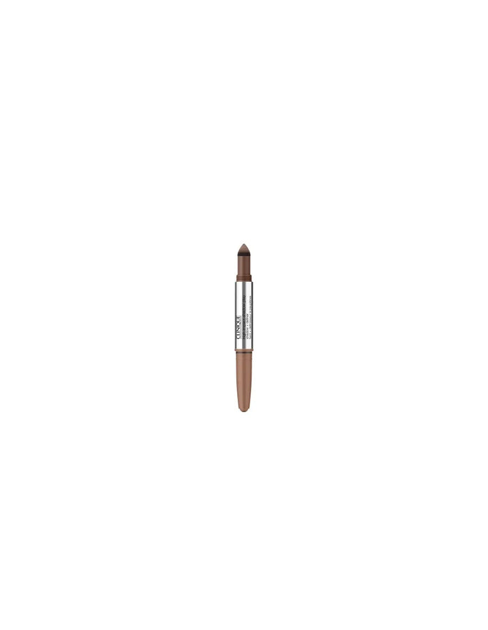 Clinique Hi Shadow Play Lidschatten Mixed Green 4ml
