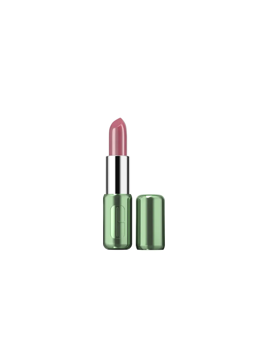 Clinique Pop Longwear Shine Lippenstift Plum Pop 3,9g