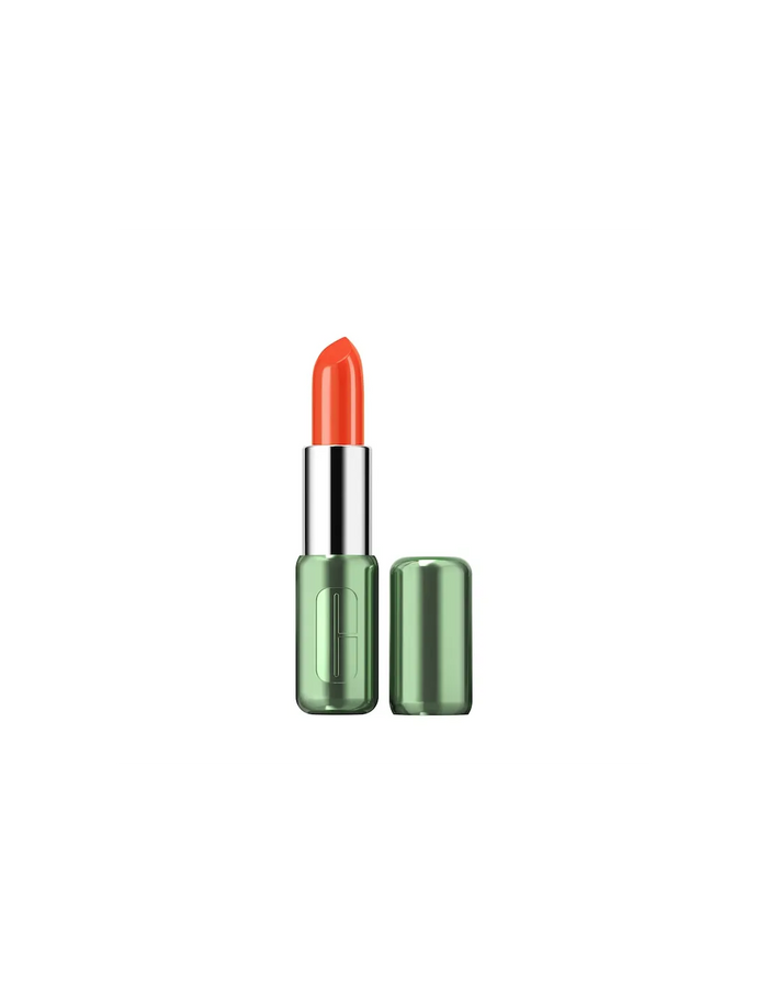 Clinique Pop Longwear Shine Lippenstift Flame Pop 3,9g