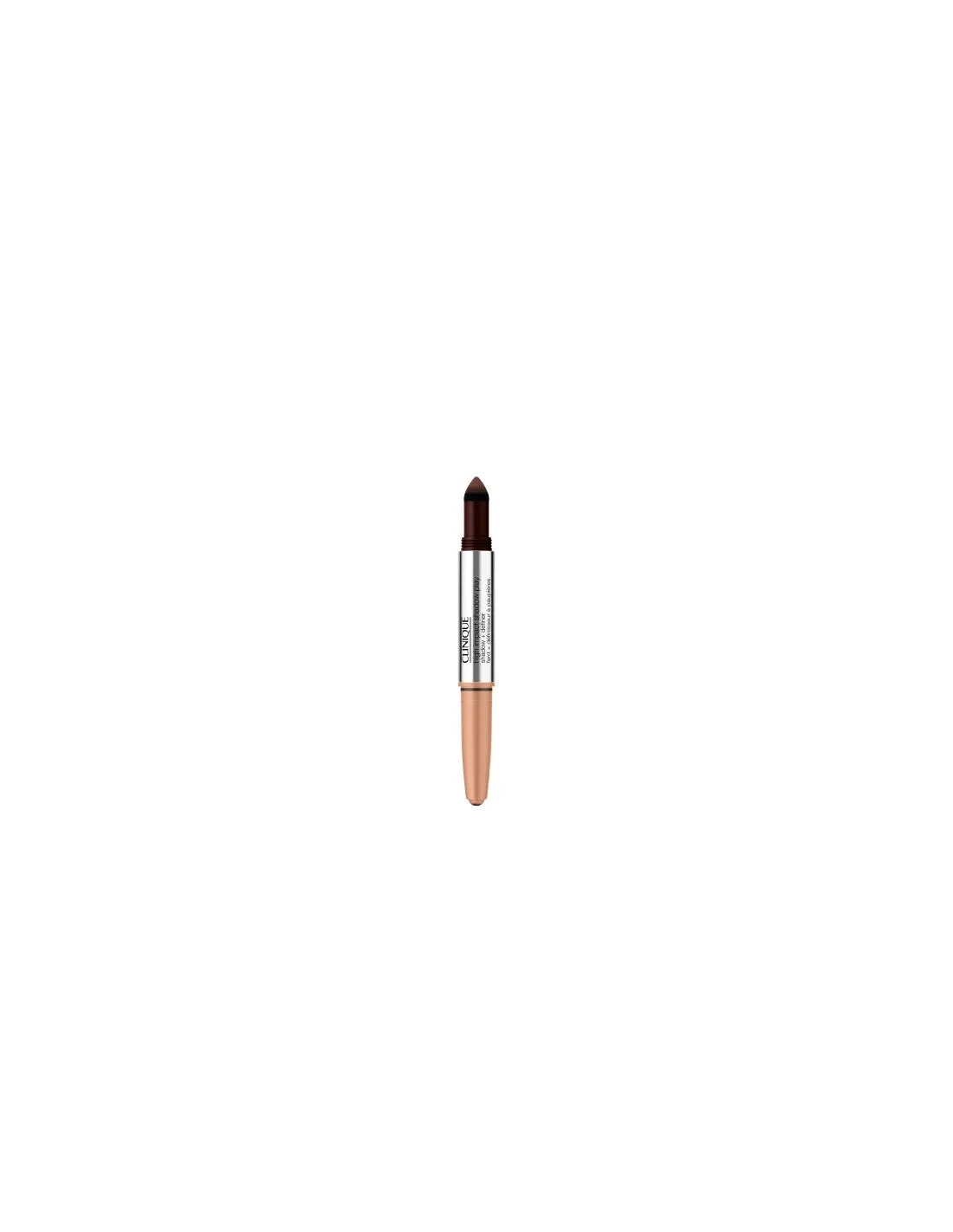 Clinique Hi Shadow Play Lidschatten Double Latte 4ml