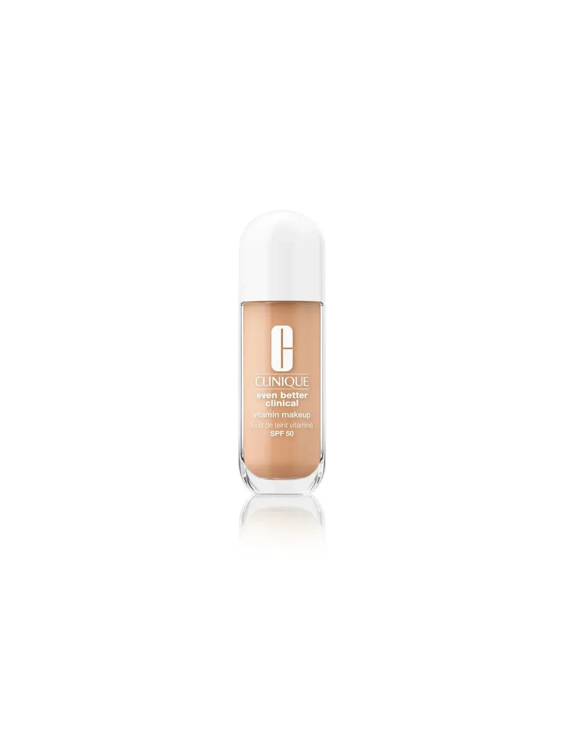 Clinique Even Better Clinical Vitamin Base De Maquillaje Spf50 2-Light Medium Cool 30ml