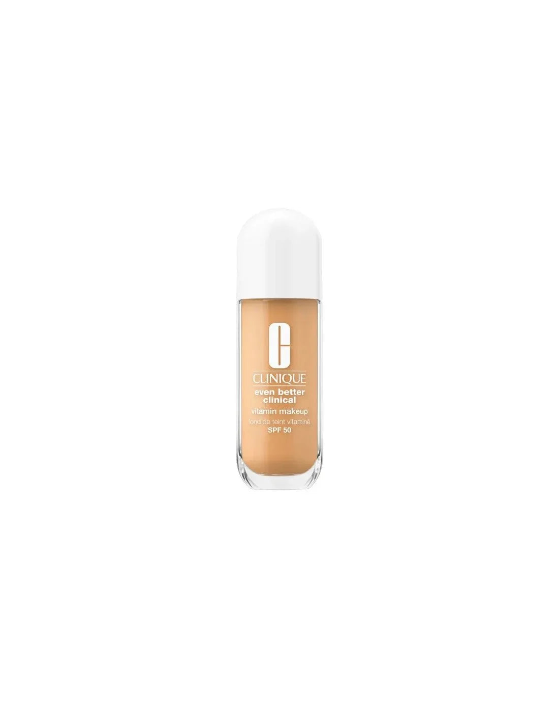 Clinique Even Better Clinical Vitamin Base De Maquillaje Spf50 2-Light Medium Warm 30ml