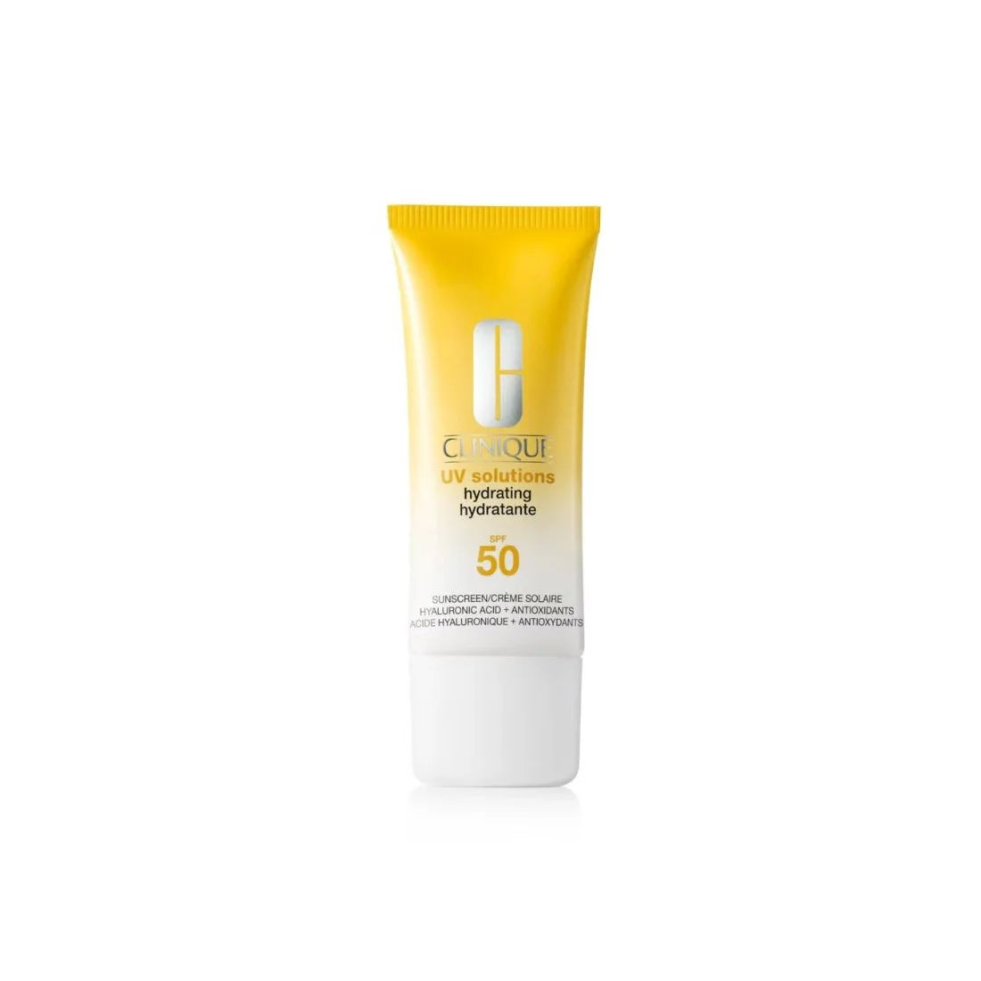 Clinique Uv Solutions Protector Solar Hidratante Spf50 40ml