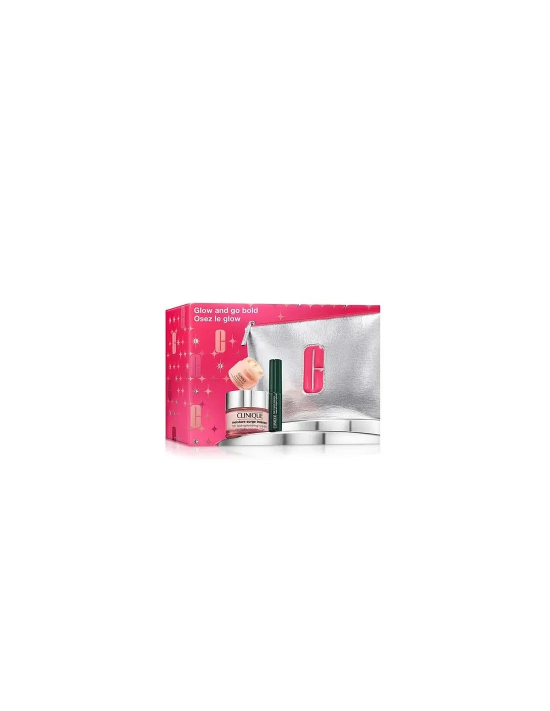 Clinique Moisture Surge Intense 50ml All About Eye 5ml Mini Mascara