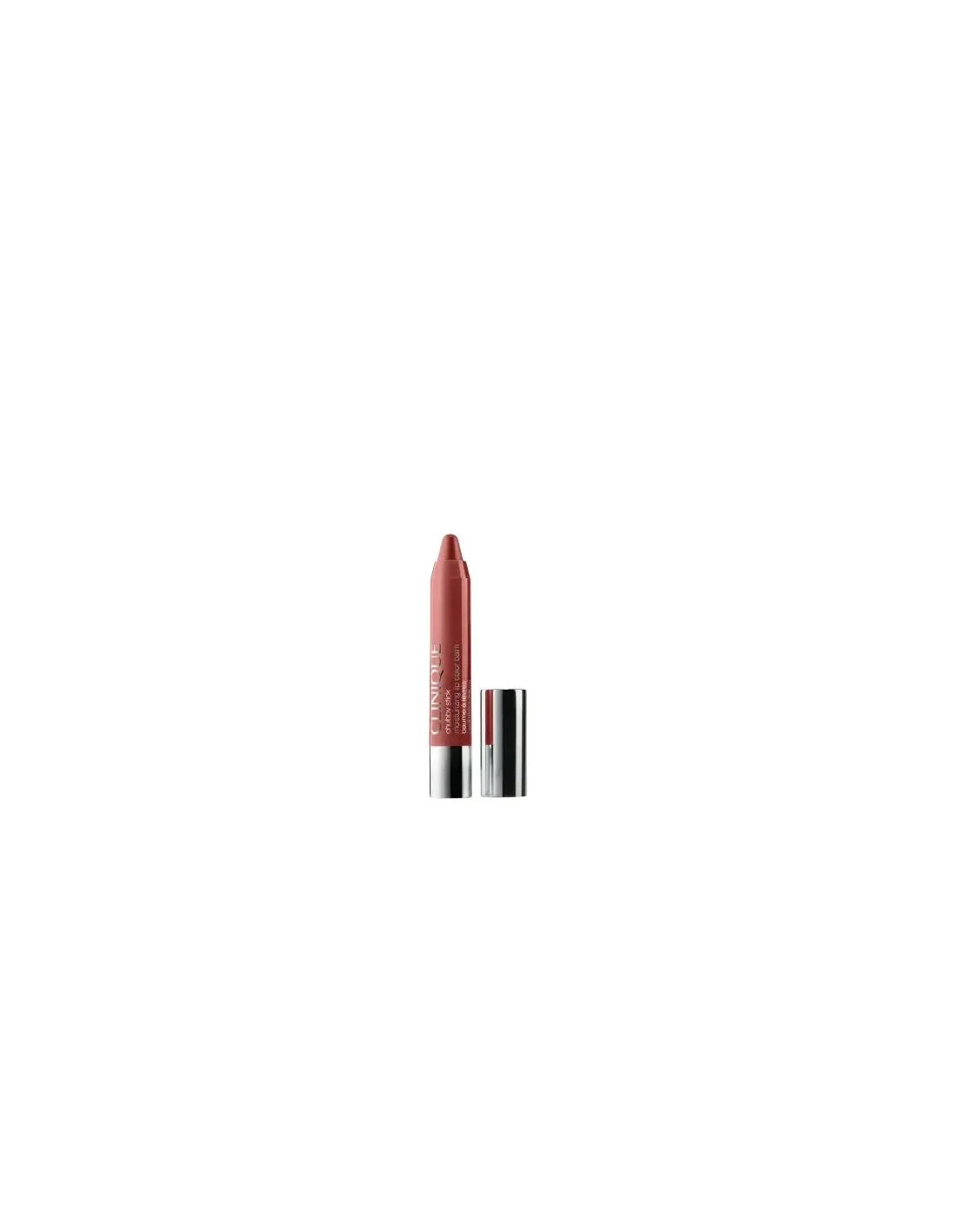 Clinique Chubby Stick Bálsamo Labial Hidratante Con Color Boundless Blush 3g