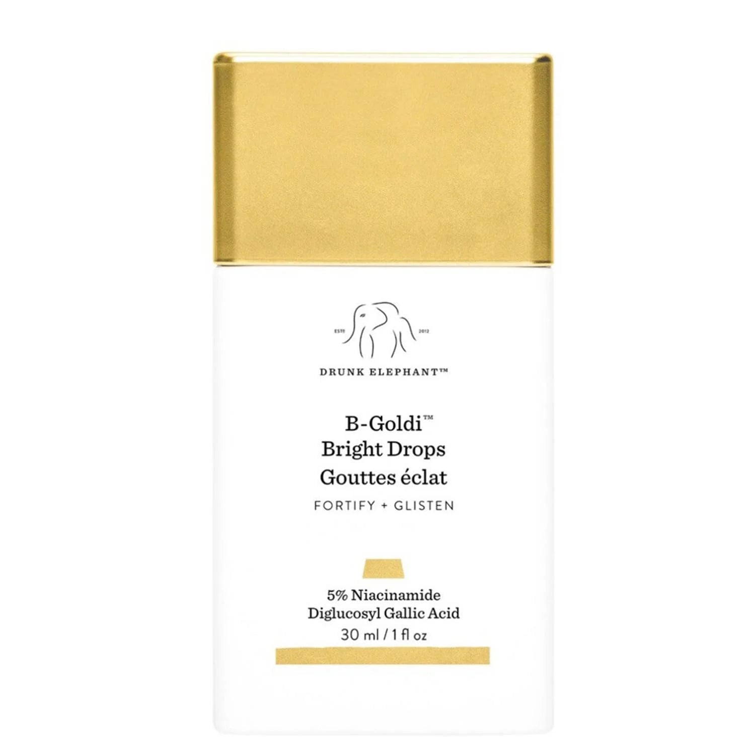 Bareminerals Drunk Elephant B-Goldi Bright Drops 30ml Serum