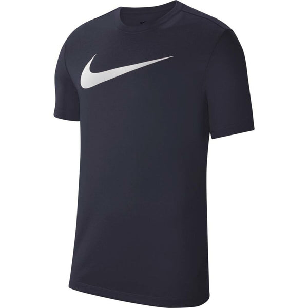 Kurzärmliges Sport T-Shirt DF PARK20 SS TOP CW6936 Nike 451  Marineblau