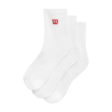 Sportsocken Wilson Quarter Top Sock