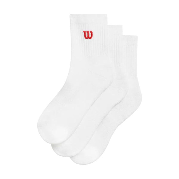 Sportsocken Wilson Quarter Top Sock