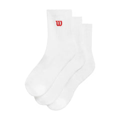 Sportsocken Wilson Quarter Top Sock