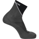 Sportsocken Salomon Speedcross Crew Schwarz