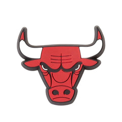 Stift Crocs  NBA Chicago Bulls Rot