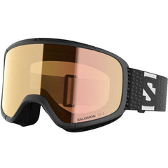 Skibrille Salomon Aksium 2.0 Schwarz
