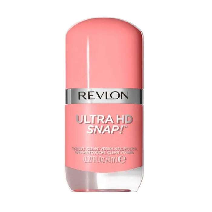 Revlon Ultra HD Snap! Nagellack Think Pink 8ml