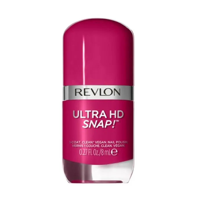 Revlon Ultra HD Snap! Nagellack Berry Blissed 8ml