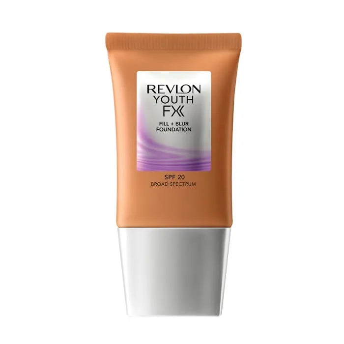 Revlon Youth FX Fill + Blur Foundation 405 Almond SPF20 30ml
