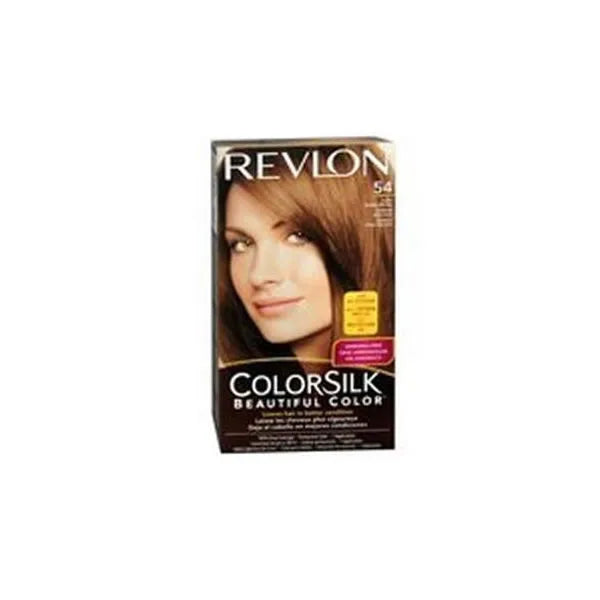 Revlon Colorsilk Haartönung Light Golden Brown 54 100 ml