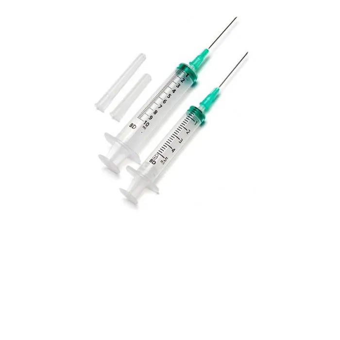 BD Emerald Einmalspritze 5 ml 21G 0,8x40 mm