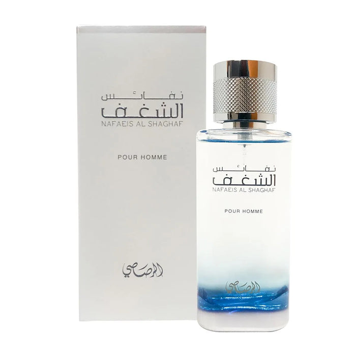 RASASI Nafaeis Al Shaghaf Eau De Parfum Pour Homme 100ml
