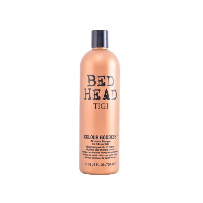 TIGI Bed Head Colour Goddess Oil Infused Shampoo 750ml