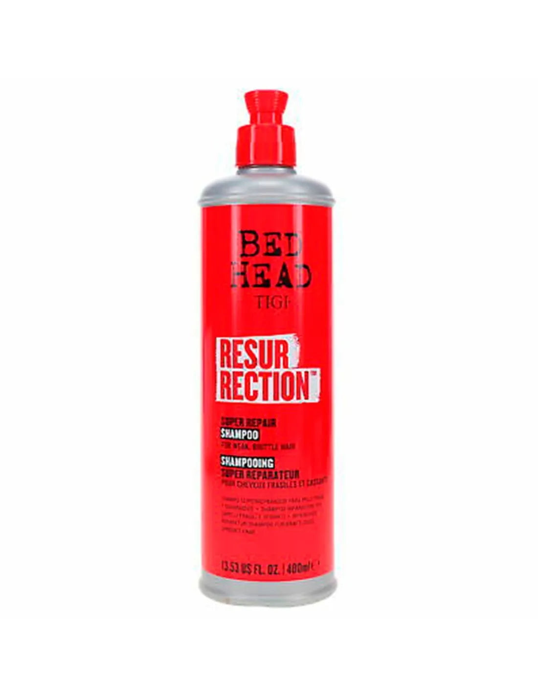 Tigi Bed Head Resurrection Shampoo 400ml
