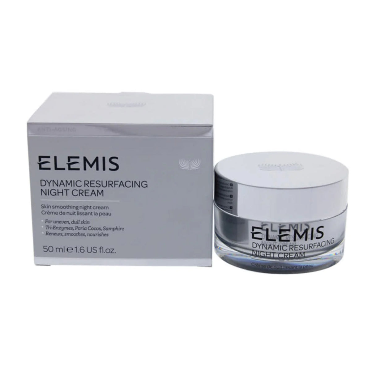 Elemis Pro-Collagen Night Cream 50ml Verpackung