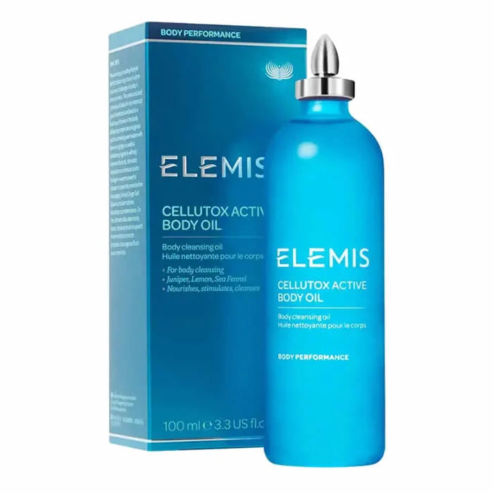 Elemis Cellutox Active Body Oil 100ml