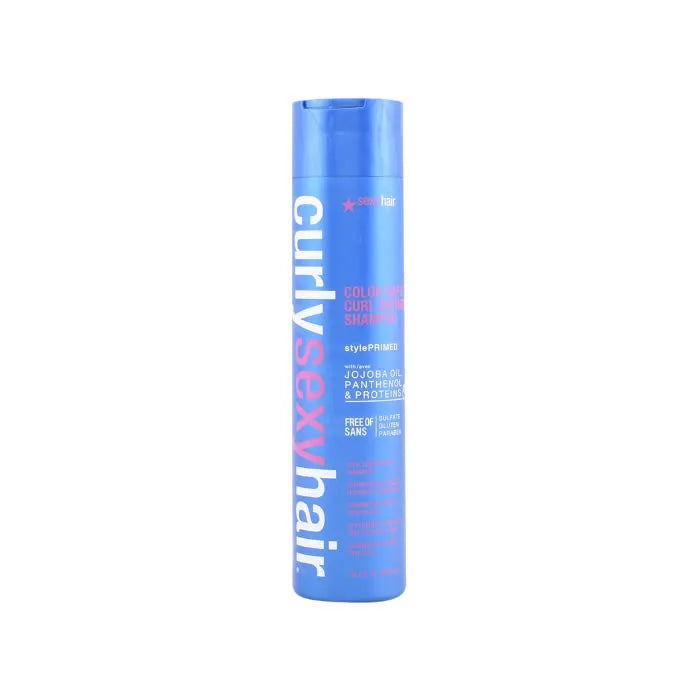 SEXY HAIR Curly Curl Defining Shampoo 300ml Packung