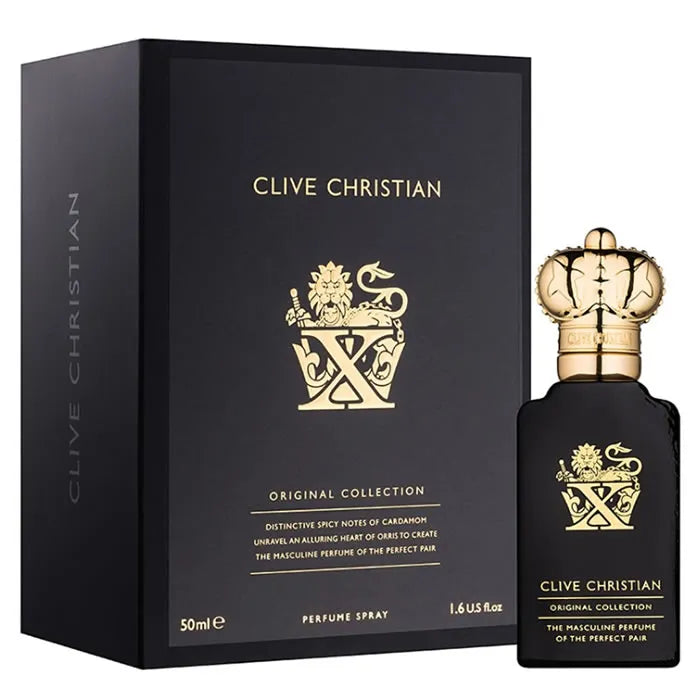 CLIVE CHRISTIAN X Eau de Parfum Spray 50 ml