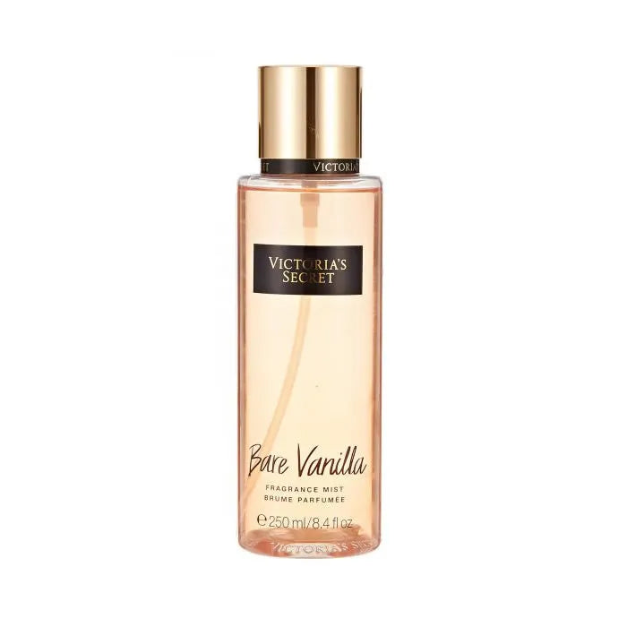 Victoria's Secret Bare Vanilla Body Mist Spray 250 ml