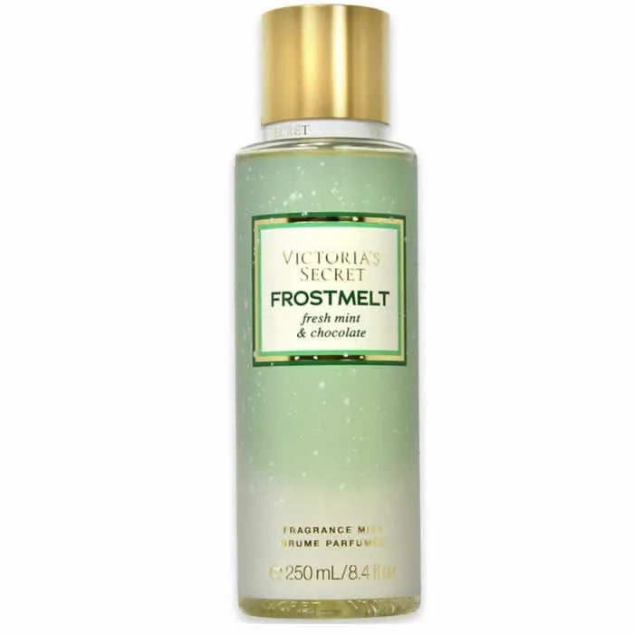 Victoria's Secret Frostmelt Fresh Mint And Chocolate Fragrance Mist 250ml