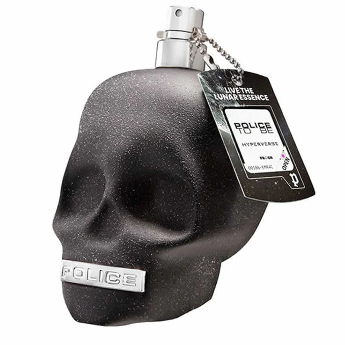 POLICE to Be Hyperverse Man Eau De Toilette Spray 40ml