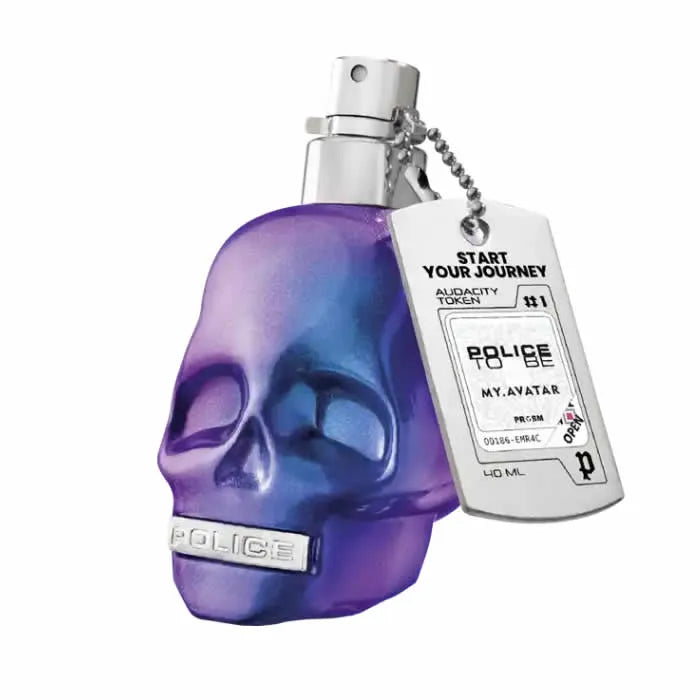 POLICE To Be My Avatar Eau de Toilette Spray 40ml
