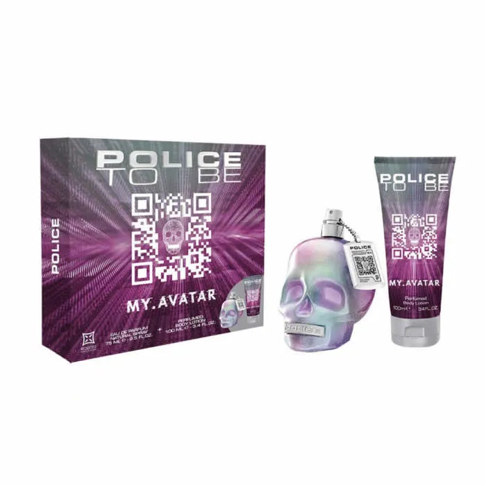 POLICE To Be My Avatar Woman Eau de Toilette Spray 75ml