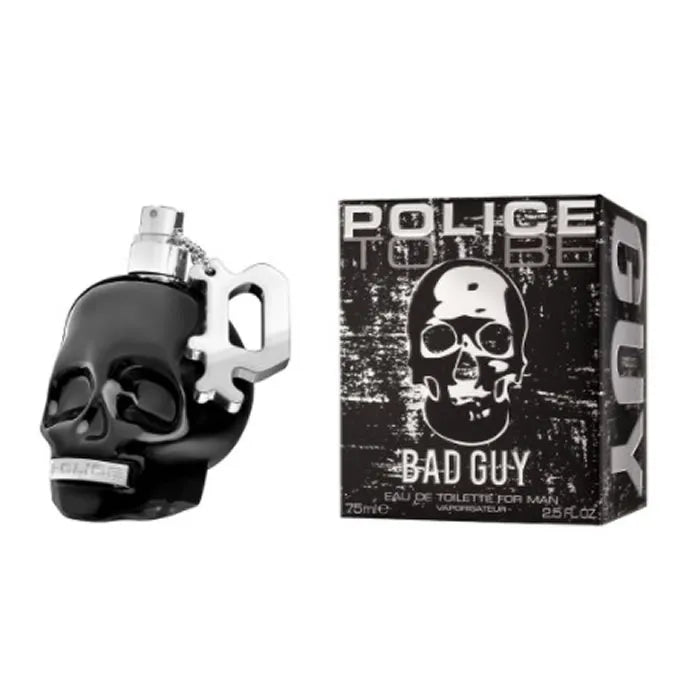 POLICE To Be Bad Guy Eau de Toilette Spray 125 ml