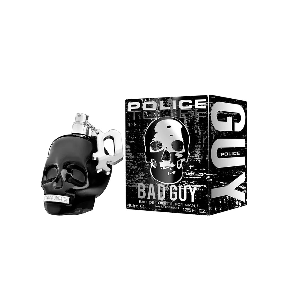 POLICE To Be Bad Guy Eau de Toilette 40 ml
