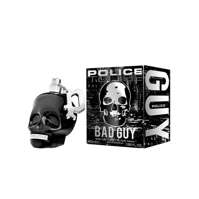 POLICE To Be Bad Guy Eau de Toilette 40 ml