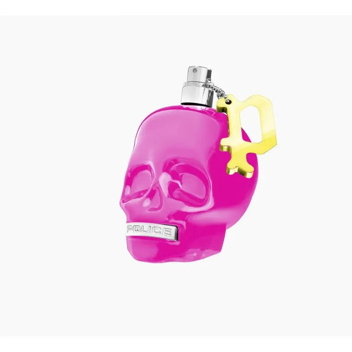 Police GoodVibes For Woman Eau de Parfum Spray 125ml