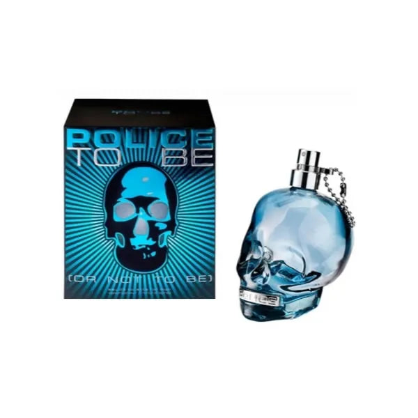 POLICE To Be Eau De Toilette Spray 125ml