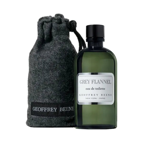 Geoffrey Beene Grey Flannel Eau de Toilette 240 ml Flasche